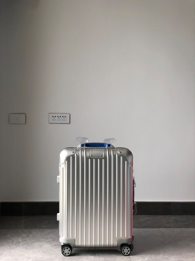 Rimowa Suitcase